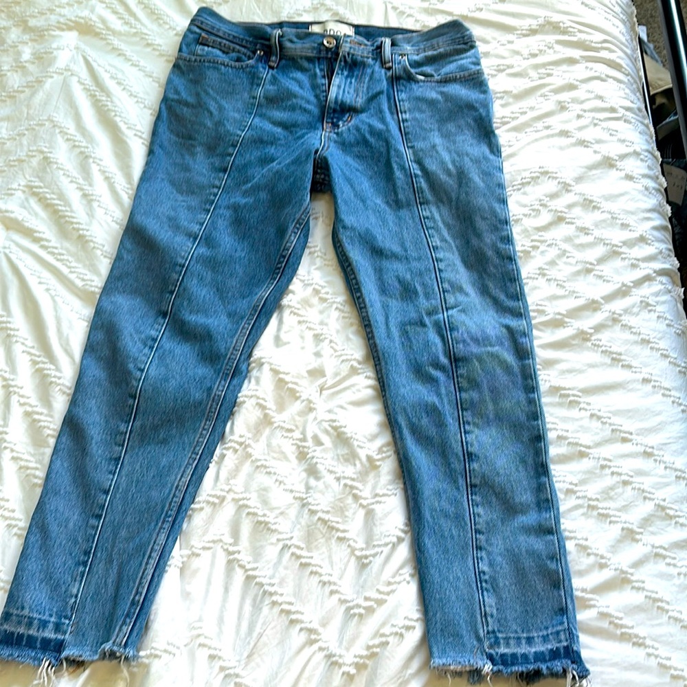 BDK Dad Slim Taper Fit